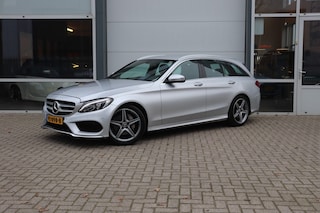 Mercedes-Benz C-klasse 180 AMG SPORT EDITION/ORIG.NL/DEALER.ODH/