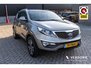 Kia Sportage 2.0 X-clusive | panoramadak | stoelverwarming | leder | camera