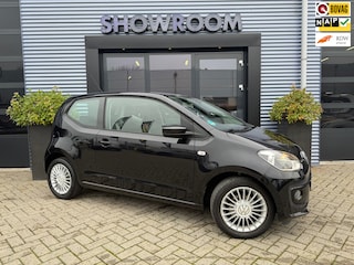Volkswagen Up 1.0 high up! Cruisecontrol|Airco|PDC|Lichtmetalenvelgen