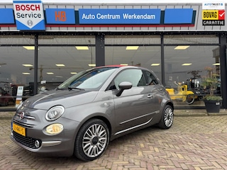 Fiat 500 0.9 TwinAir Turbo Lounge