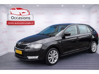 Skoda Rapid Spaceback 1.2 TSI Greentech Ambition Businessline Pro