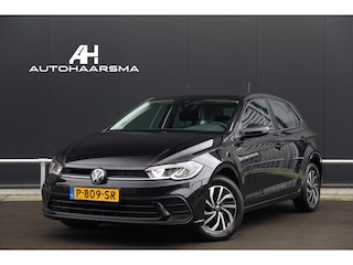 Volkswagen Polo 1.0 TSI 95pk Life Business Stoelverwarming Achteruitrijcamera Virtual Display Navigatie Clima CarPlay NL-Auto!
