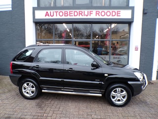 Kia Sportage 2.7 V6 Automaat 4WD Adventure NW APK!