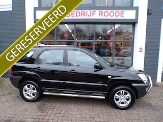 Kia Sportage 2.7 V6 Automaat 4WD Adventure NW APK!