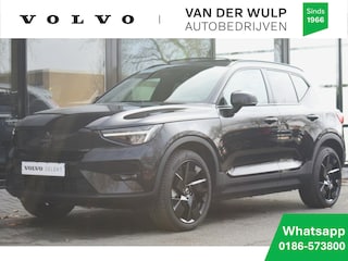 Volvo EX40 Twin Performance 442pk/82kWh Black Edition Ultra