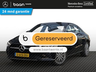 Mercedes-Benz CLA 250 e Luxury Line