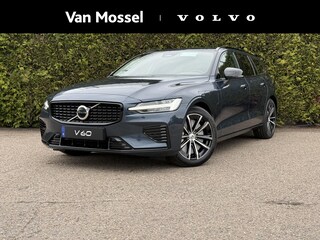 Volvo V60 2.0 T8 Plug-in hybrid AWD Plus Dark