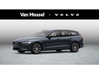 Volvo V60 2.0 T8 Plug-in hybrid AWD Plus Dark