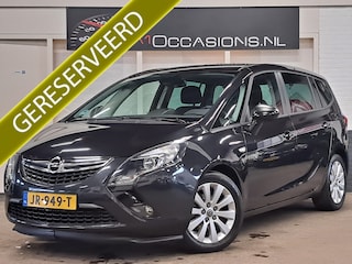 Opel Zafira Tourer 1.4 Cosmo 7persoons + NAVI