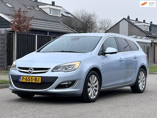 Opel Astra Sports Tourer 1.6 Turbo Sport Automaat*Navigatie*Cruise*Clima*LM velgen*Parkeersensoren*