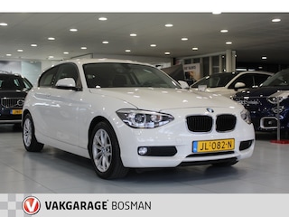 BMW 116i Business+/AIRCO/STOELVERWARMING/BLUETOOTH