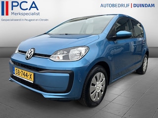 Volkswagen Up 1.0 BMT move up! | Rijklaarprijs | 12 maanden garantie |