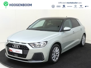 Audi A1 Sportback 30 TFSI Advanced edition | Parkeersensoren achter | CarPlay | Cruise Control | Audi virtual cockpit | Stoelverwarming | Airco |