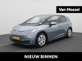 Volkswagen ID.3 Business 58 kWh | Navigatie | Camera | Stoel + Stuurverwarming | Climate Control |