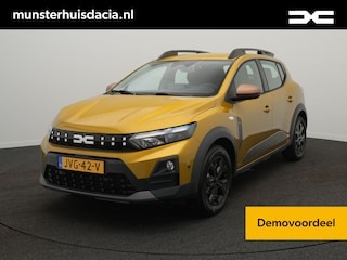 Dacia Sandero Stepway 1.0 TCe 110 Limited Edition - Demo -