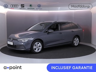 Volkswagen Golf Variant 1.0 eTSI Life Business 110 pk Automaat (DSG) | Navigatie | Parkeersensoren | Achteruitrijcamera | Adaptieve cruise control |