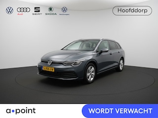 Volkswagen Golf Variant 1.0 eTSI Life Business 110 pk Automaat (DSG) | Navigatie | Parkeersensoren | Achteruitrijcamera | Adaptieve cruise control |