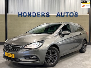Opel Astra Sports Tourer 1.0 Turbo 120 Jaar Edition I CARPLAP I 1E EIG I DEALER HISTORY I ORIG.NL NAP I NAVI I CLIMA I CAMERA. PDC