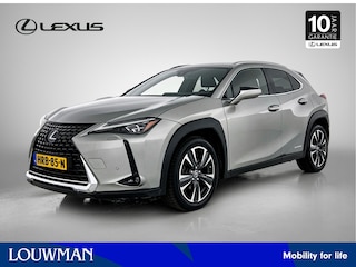 Lexus UX 250h Luxury Line Limited | Triple Led | Head-up Display | Navigatie | Leer |