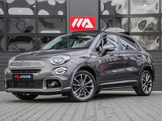 Fiat 500X 1.5 Hybrid Cabrio Navi/Acc/Camera/Fabrieksgarantie