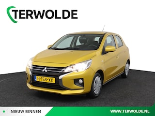 Mitsubishi Space Star 1.2 Cool+ | Apple Carplay/Android Auto | Airco |