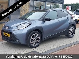 Toyota Aygo 1.0 VVT-i MT Pulse | Apple Carplay & AndroidAUTO | Stoelverwarming | Camera |