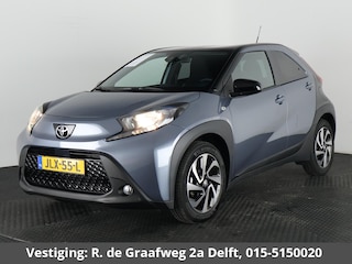 Toyota Aygo 1.0 VVT-i MT Pulse | Apple Carplay & AndroidAUTO | Stoelverwarming | Camera |