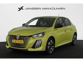 Peugeot 208 EV Style 50 kWh Stoelverwarming / Navigatie / Keyless / SOH 98%