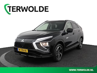 Mitsubishi Eclipse Cross 2.4 PHEV Intense | Apple Carplay/Android Auto | Parkeercamera | Climate Control |