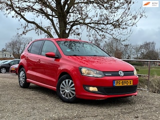 Volkswagen Polo 1.4 TDI BlueMotion | Cruise + Airco nu € 4.975,-!!!