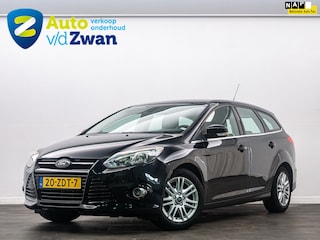 Ford Focus Wagon 1.0 EcoBoost Titanium Navi/Clima/Cruise