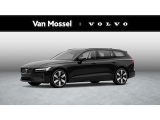 Volvo V60 2.0 T8 Plug-in hybrid AWD Ultra Dark