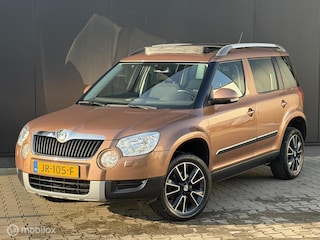 Skoda Yeti 1.2 TSI Elegance | CRUISE | PANO | TREKHAAK |