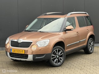 Skoda Yeti 1.2 TSI Elegance | CRUISE | PANO | TREKHAAK |