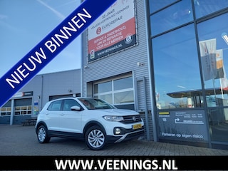 Volkswagen T-Cross 1.0 TSI Life - 1E EIGENAAR - NL AUTO - PDC V/A - CARPLAY / ANDROID - ADAPTIVE CRUISE - DODEHOEK -