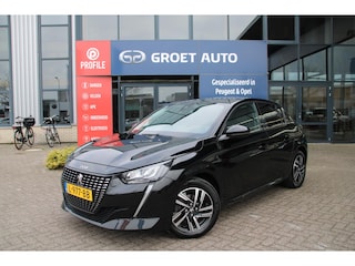 Peugeot 208 1.2 PureTech 100pk Allure Pack Airco Cruise Carplay Camera 1e eigenaar dealer onderhouden