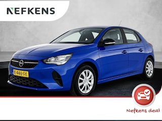 Opel Corsa 1.2 Edition 75pk | 1ste eigenaar | Winterpakket | Trekhaak | Parkeersensoren | AppleCarPlay/Android | Airco