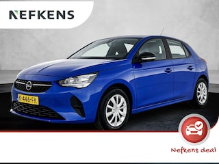 Opel Corsa 1.2 Edition 75pk | 1ste eigenaar | Winterpakket | Trekhaak | Parkeersensoren | AppleCarPlay/Android | Airco
