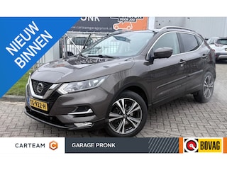 Nissan Qashqai 1.2 N-Connecta NAVI/PANO/CRUIS/CAMERA