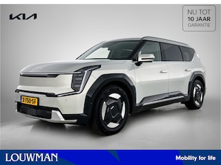 Kia EV9 Launch Edition 99.8 kWh Stuur/stoel-verwarming | HUD | Alarm | Trekhaak | 7-zits |