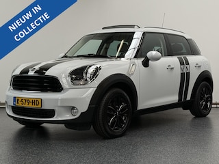 Mini Countryman 1.6 Chili | Schuifdak | Stoelverwarming | Aant. onderhouden