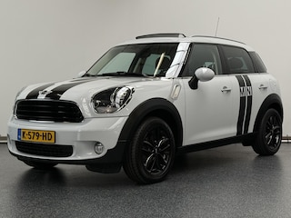 Mini Countryman 1.6 Chili | Schuifdak | Stoelverwarming | Aant. onderhouden