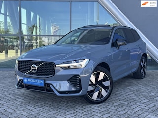 Volvo XC60 2.0 T6 Plug-in hybrid AWD Plus Dark 399pk Panoramadak / Camera / Leder / H/K Audio