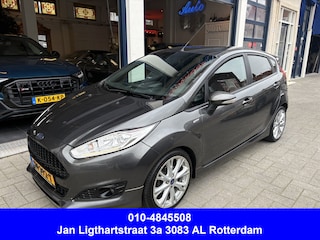 Ford Fiesta 1.0 EcoBoost Titanium 101 PK ST-LINE/DEALER O.H/TOPSTAAT