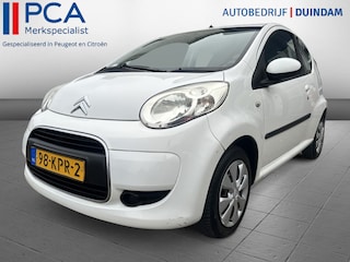 Citroën C1 1.0-12V Ambiance | 12 maanden garantie |