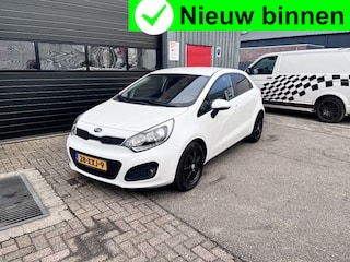 Kia Rio 1.2 CVVT Plus Pack LED|Airco|Mf-stuur