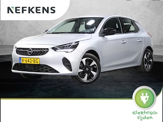 Opel Corsa Elegance 50kWh 136PK | 1ste eigenaar | AppleCarPlay/AndroidAuto | ACCURAPPORT 90% | 3 FASE | Armsteun | Camera | Dodehoekdetectie | Keyless | Navigatie | AUTOMAAT | Parkeersensoren | Isofix |