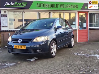 Volkswagen Golf Plus 1.4 TSI Comfortline