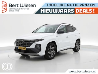 Hyundai Tucson 1.6 T-GDI N Line Sky | HEV | Geen import | Schuifdak