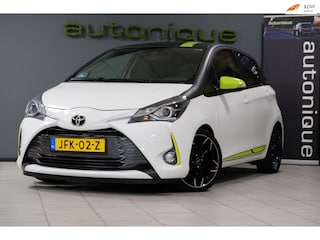 Toyota Yaris 1.5 VVT-i Executive Y20 Jubileum editie 4cil/6-bak